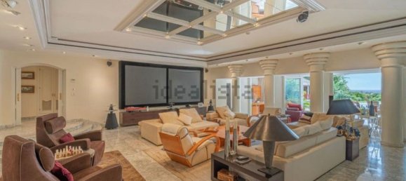 4 غرف نوم منزل في Marbella, Spain رقم 45795 24