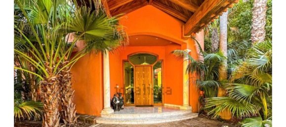 4 غرف نوم منزل في Marbella, Spain رقم 45795 16