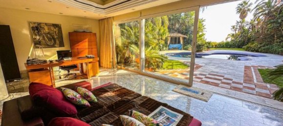 4 غرف نوم منزل في Marbella, Spain رقم 45795 5