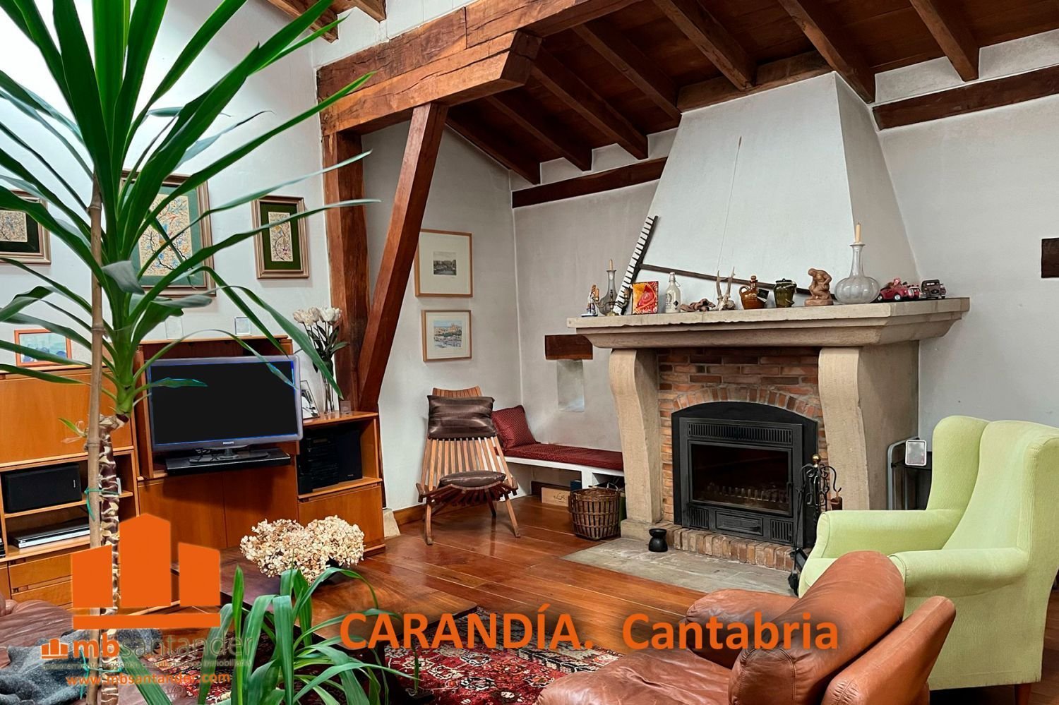 4 bedrooms House in Cantabria, Spain No. 148398