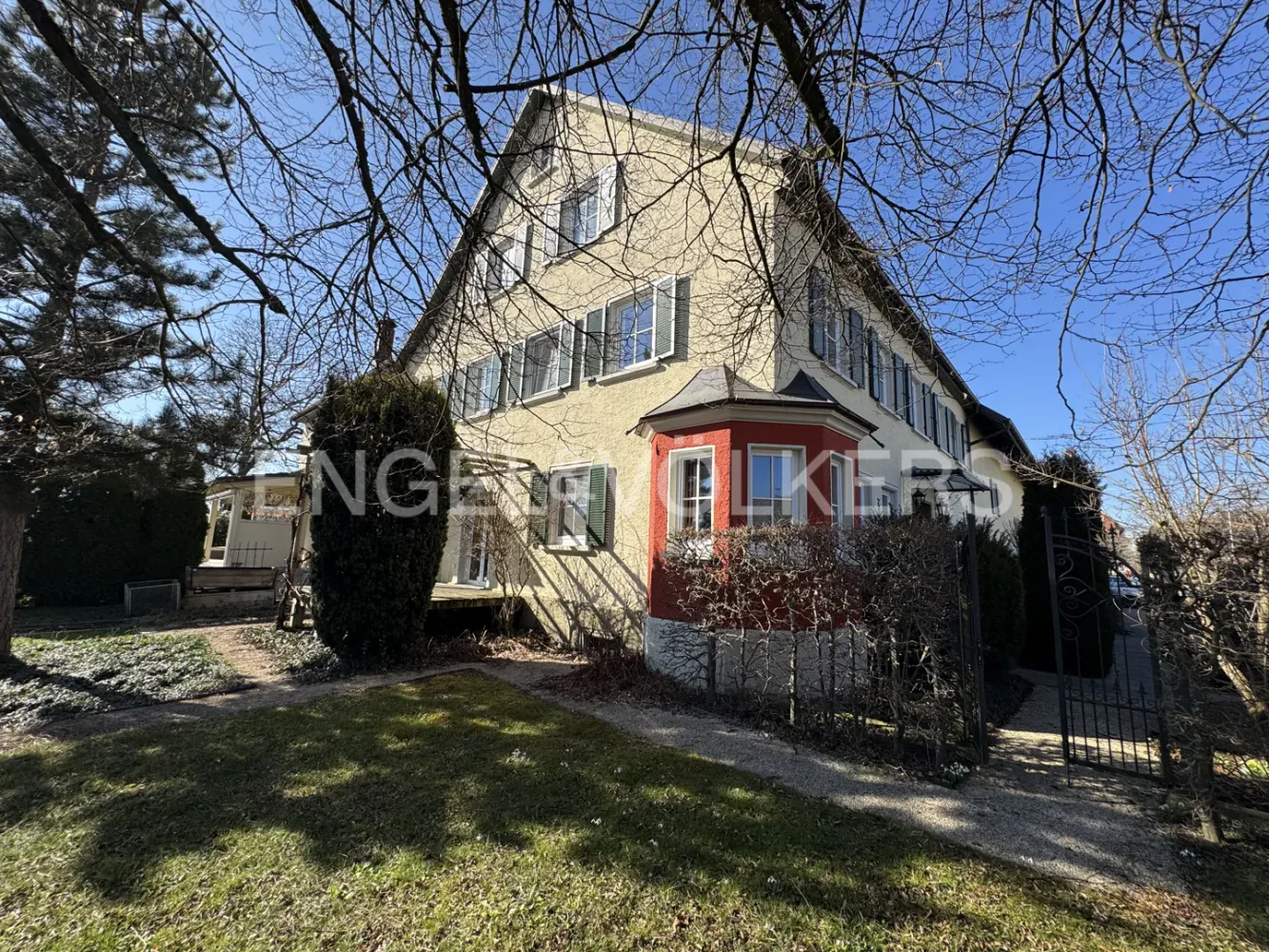 2 Schlafzimmer Villa in Ravensburg, Germany, Nr. 85905