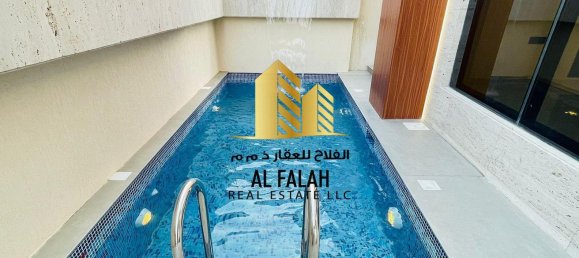 5 غرف نوم فيلا في Al Yasmeen, UAE رقم 31478 4