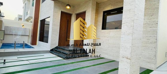 5 غرف نوم فيلا في Al Yasmeen, UAE رقم 31478 6