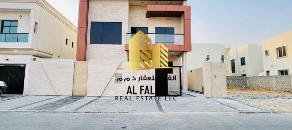 5 غرف نوم فيلا في Al Yasmeen, UAE رقم 31478 2