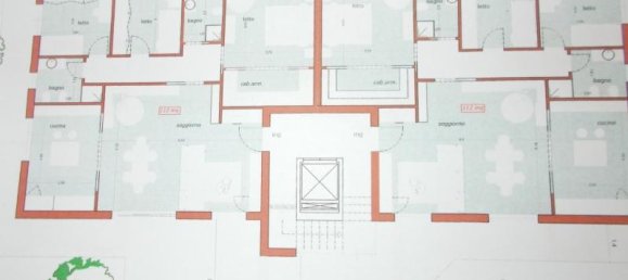 5 rooms Apartment in Lusciano, Italy No. 235640 5