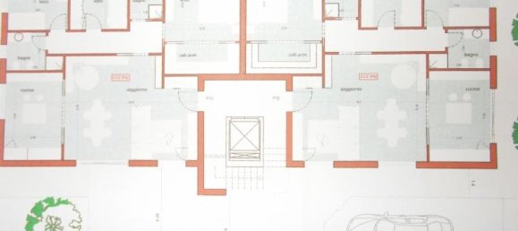 5 rooms Apartment in Lusciano, Italy No. 235640 4