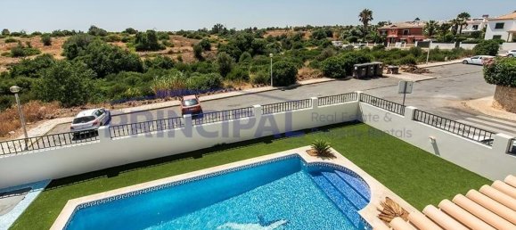 3 Schlafzimmer Villa in Silves, Portugal, Nr. 259198 25