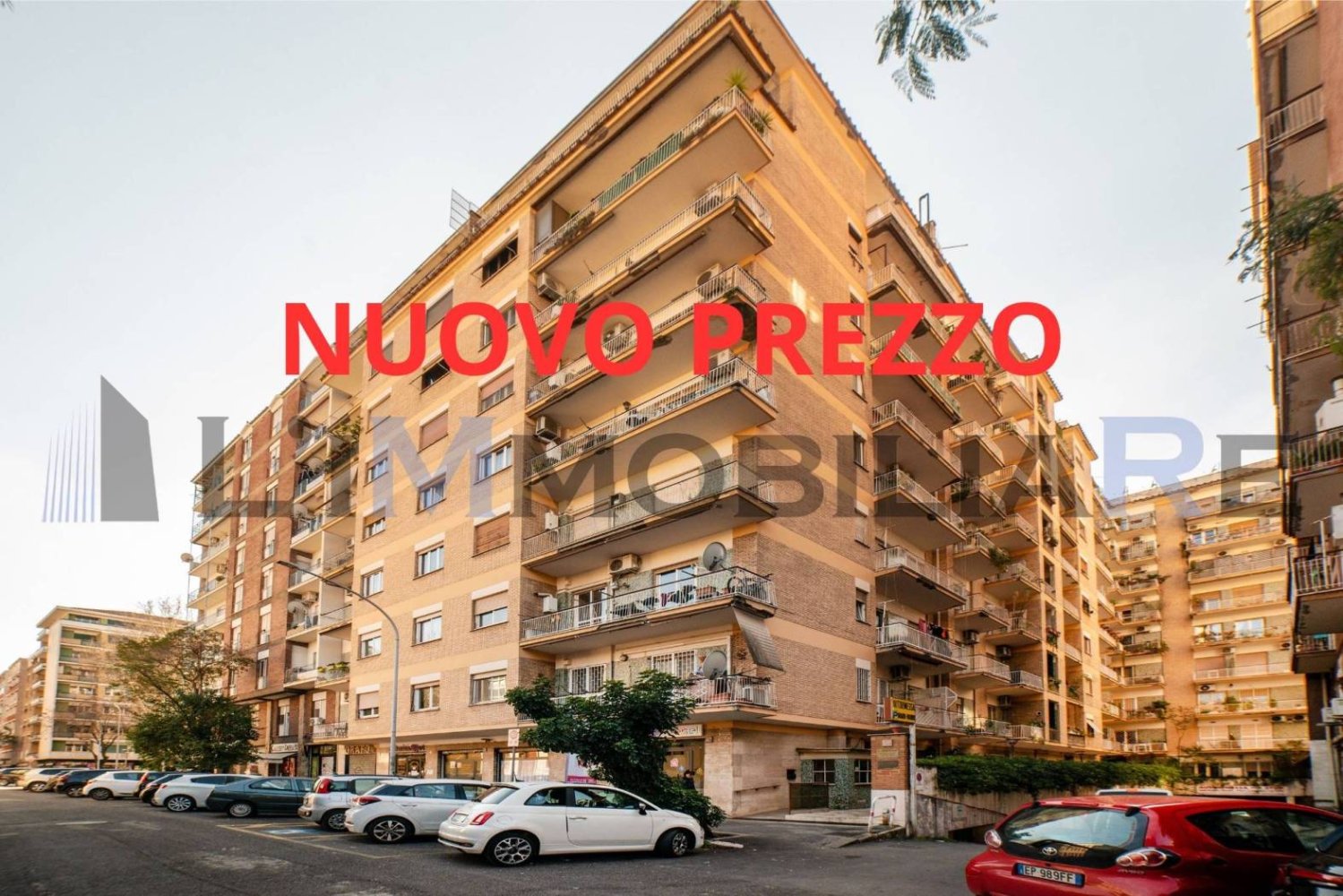 Квартира с 2 спальнями в Рим, Италия № 44858