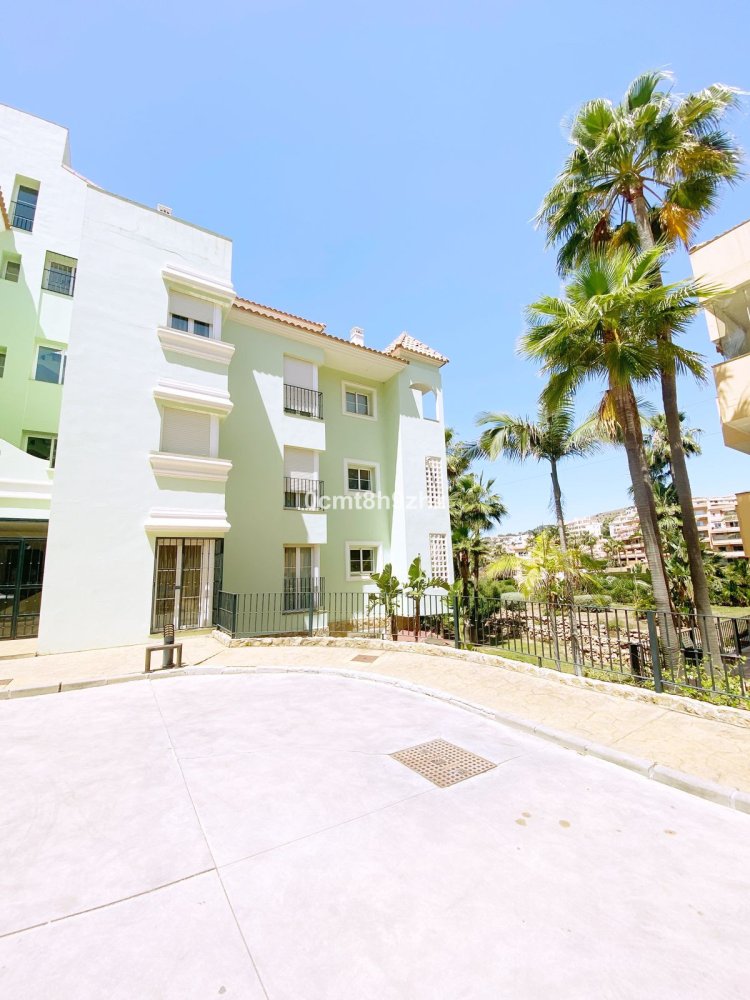 3 Schlafzimmer Wohnung in Mijas, Spain, Nr. 186910