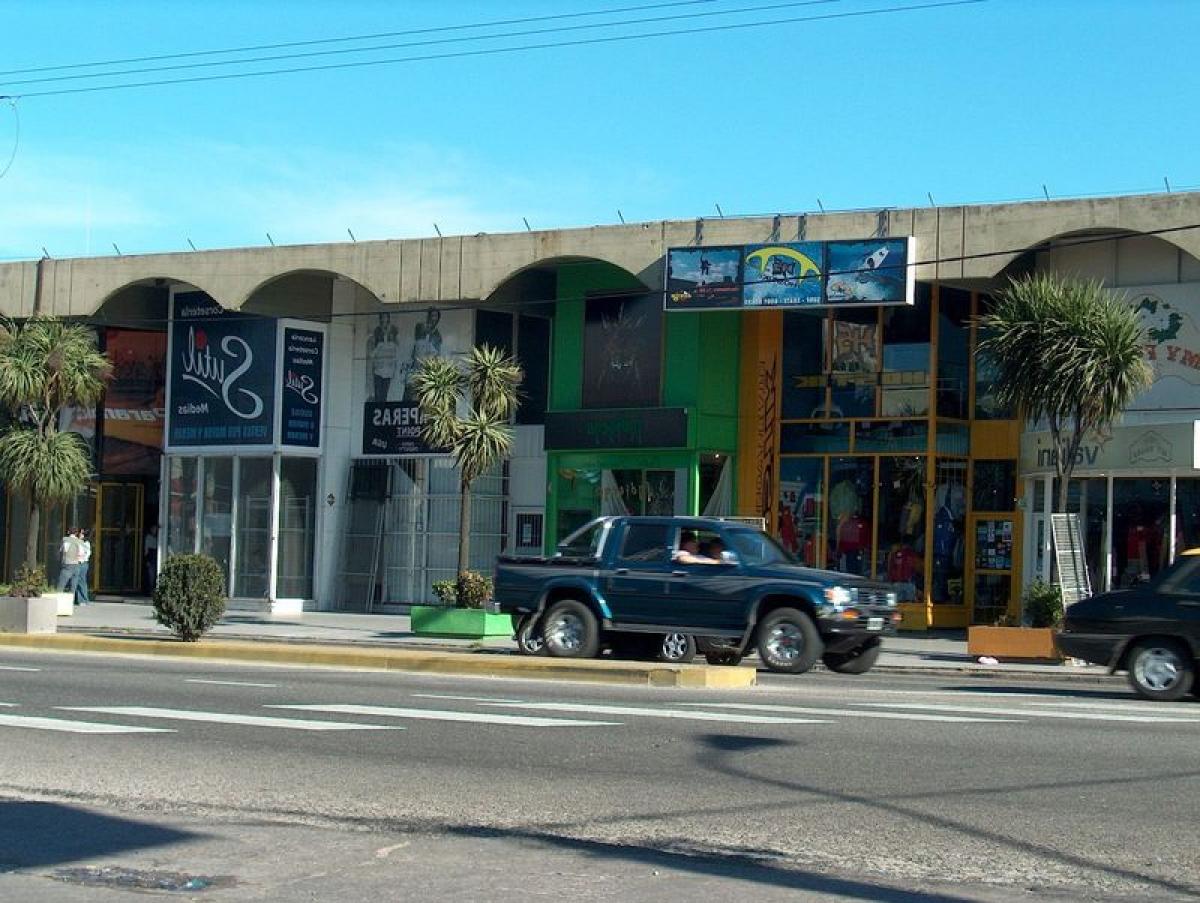 100m² Office in Mar del Plata, Argentina No. 104733