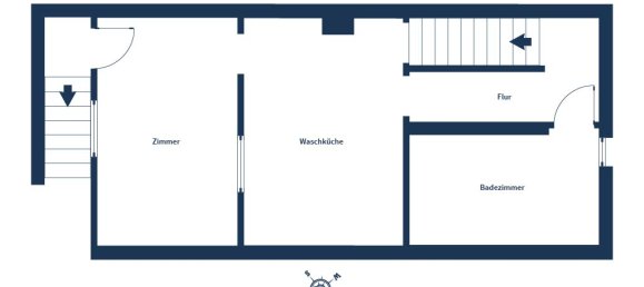 2 Schlafzimmer Stadthaus in Recklinghausen, Germany, Nr. 366691 3