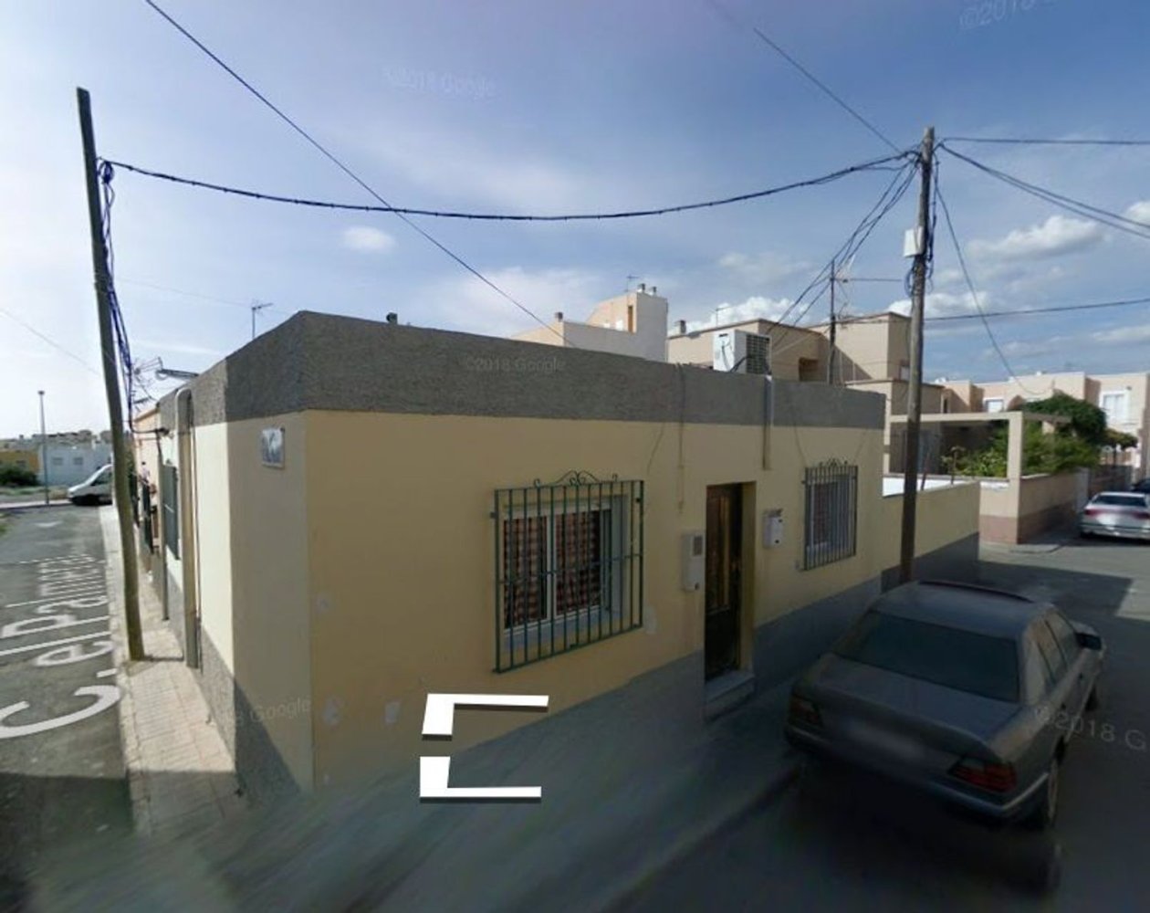 2 bedrooms House in Almeria, Spain No. 143253