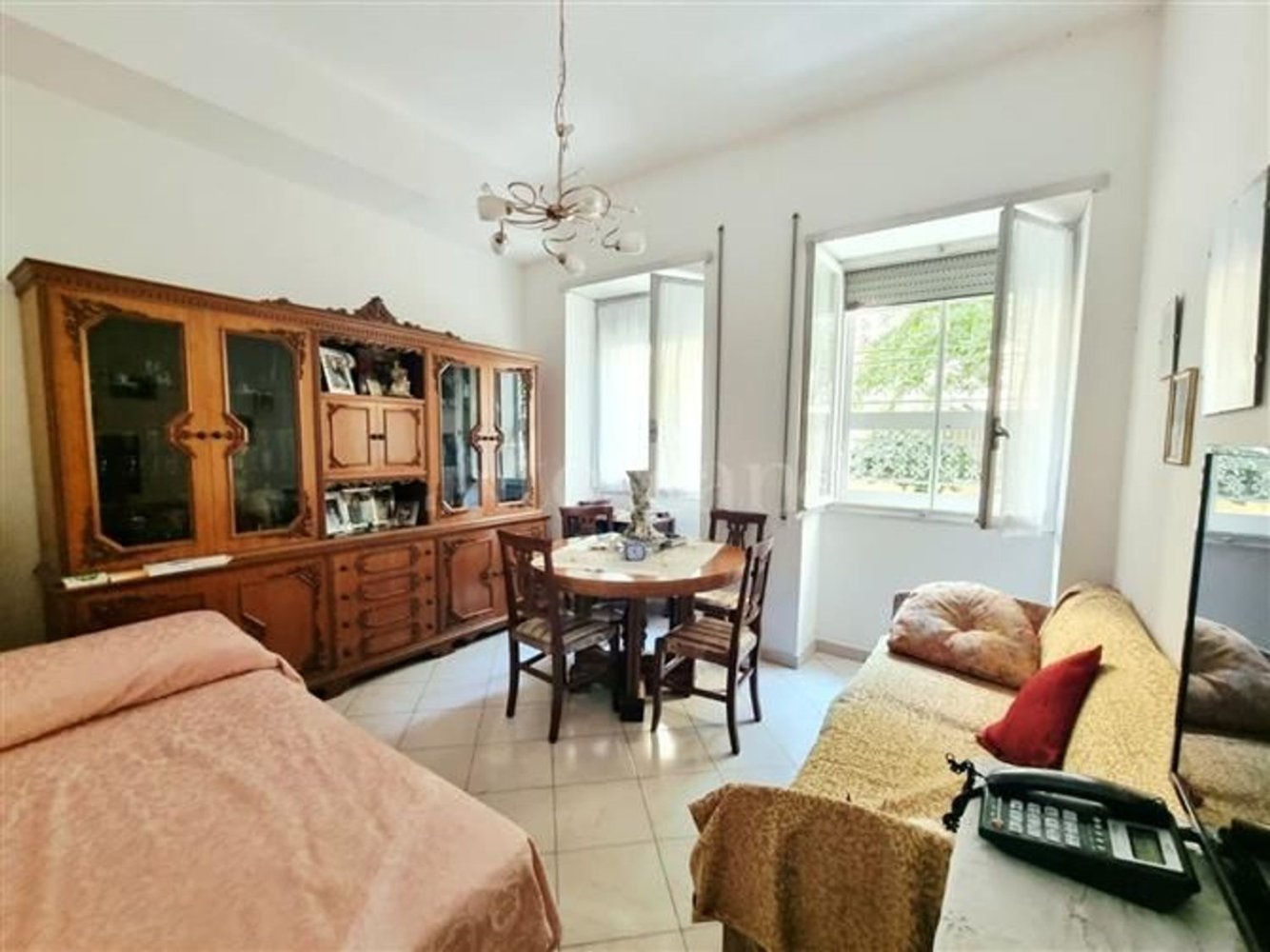 2 bedrooms Apartment in Rome, Italy No. 394088