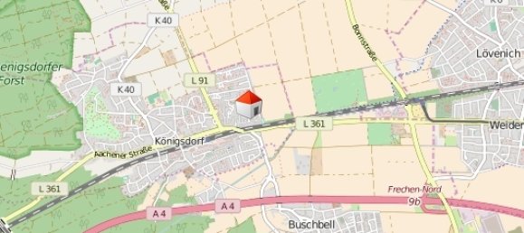 2 bedrooms Townhouse in Rhein-Erft, Germany No. 148312 35