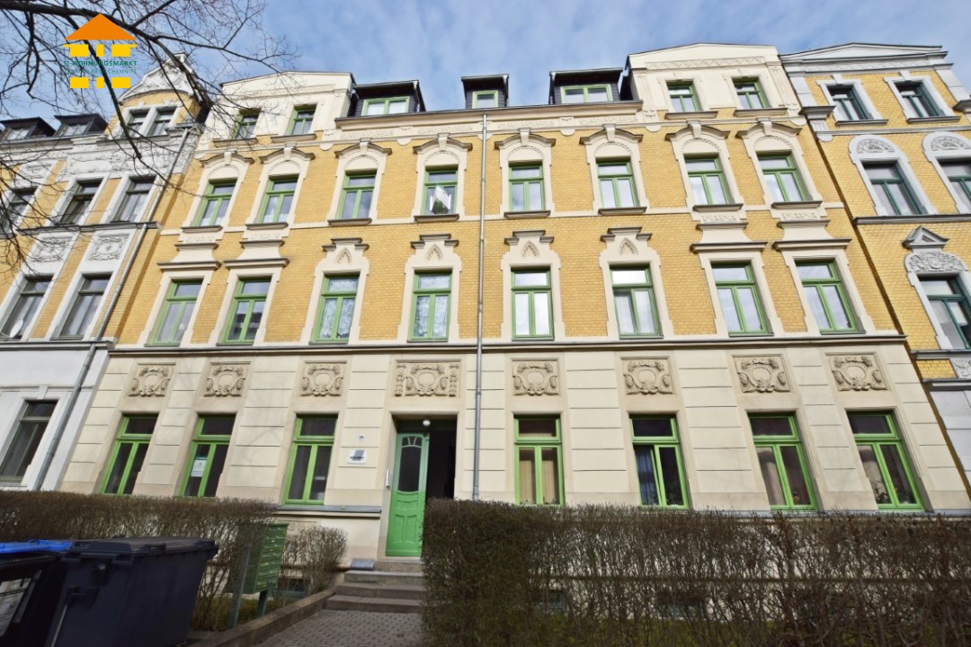 2 rooms Apartment in Chemnitz, Germany No. 304914