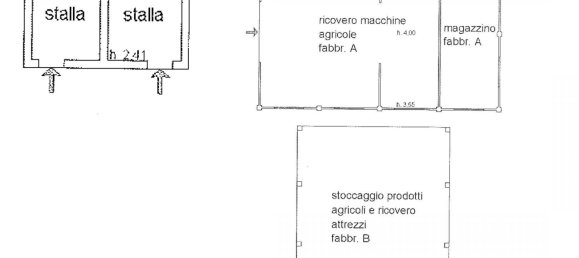 8 chambres Maison à Murlo, Italy No. 54100 44