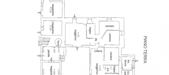 8 chambres Maison à Murlo, Italy No. 54100 42