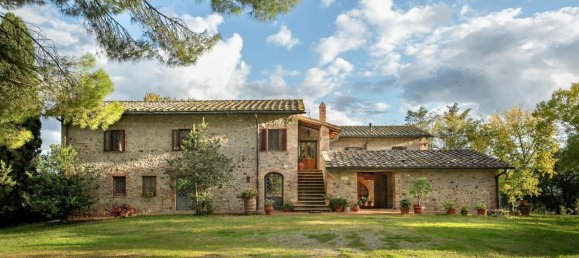 8 chambres Maison à Murlo, Italy No. 54100 2