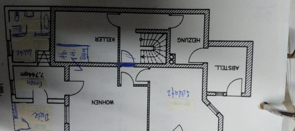 12-Zimmer Stadthaus in Sankt Wendel, Germany, Nr. 219089 11