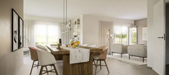 Moradia em banda de 7 divisões em Pinneberg, Germany N.º 351940 5