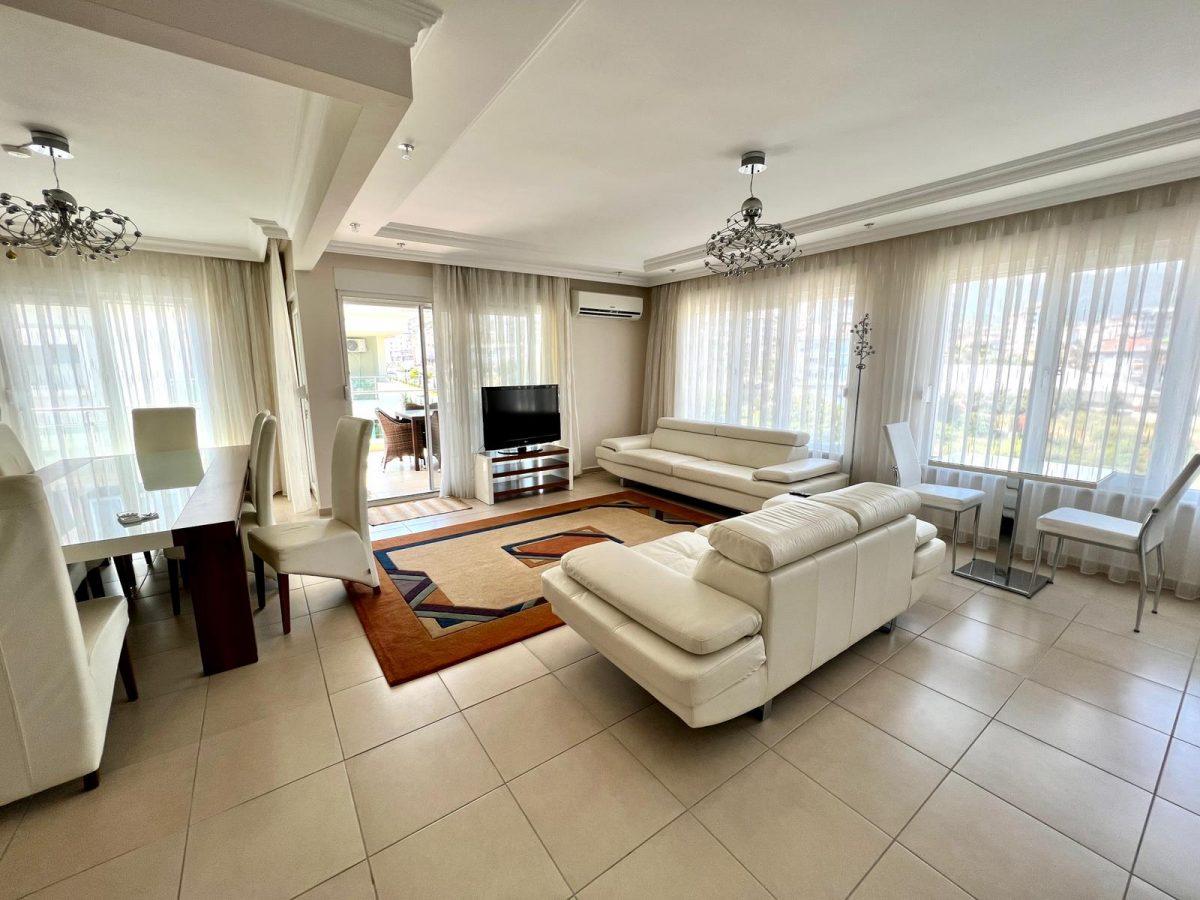 Пентхаус с 6 комнатами в Джикджилли, Турция № 44322