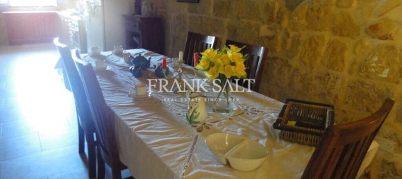 4 Schlafzimmer Bauernhof in Ghasri, Malta, Nr. 5545 12