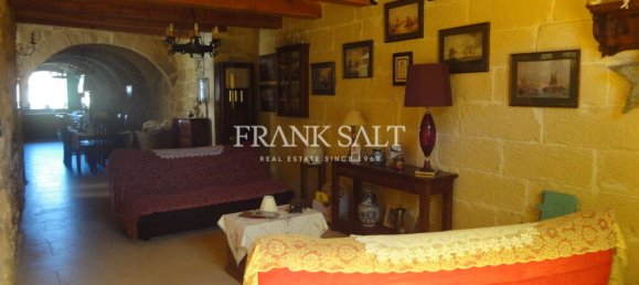 4 Schlafzimmer Bauernhof in Ghasri, Malta, Nr. 5545 10