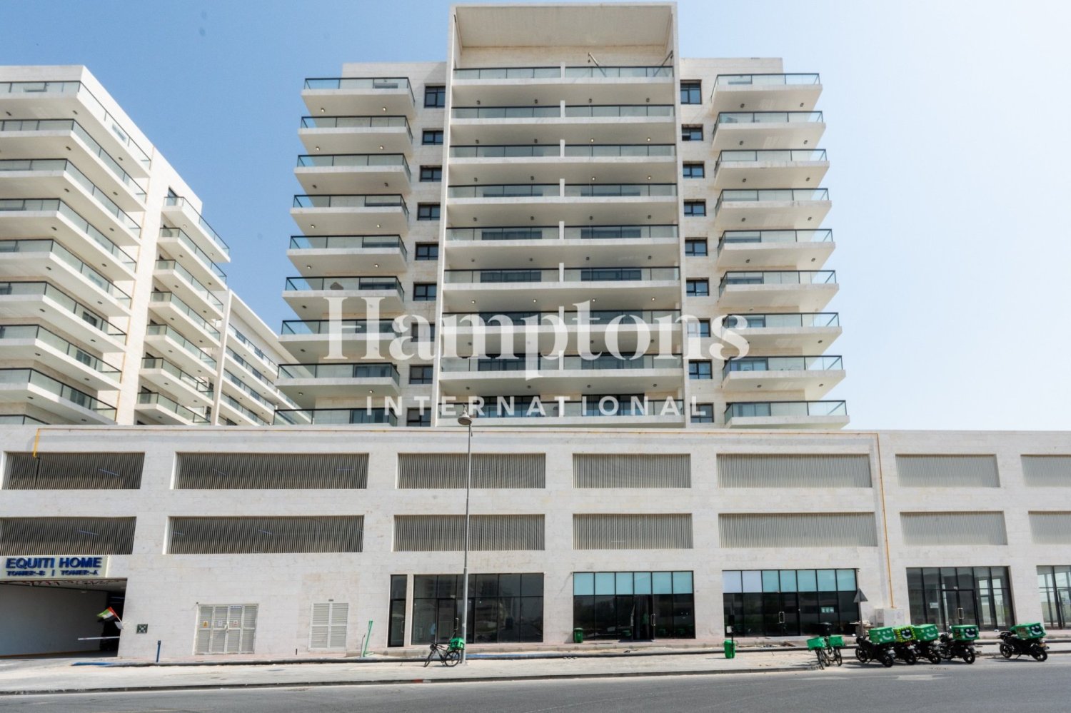 119.50949017 m² propiedad comercial en alquiler en Al Furjan, Dubai, UAE № 195549