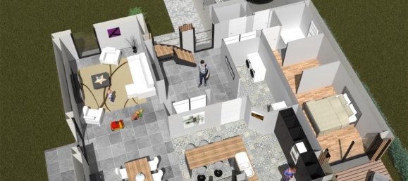 Casa T4 em Cucq, France N.º 363936 4