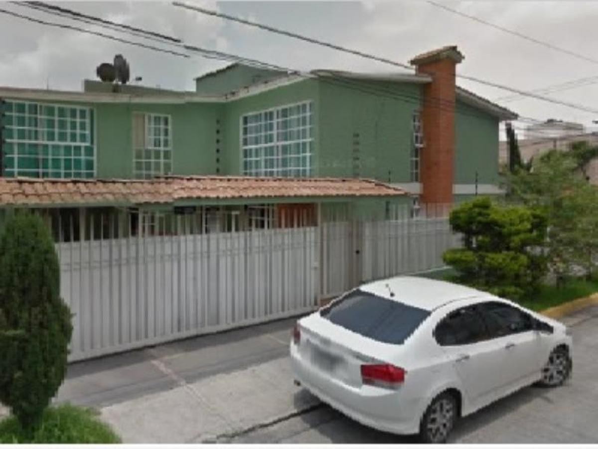 Дом с 3 спальнями в Наукальпан де Хуарес, Мексика № 216615