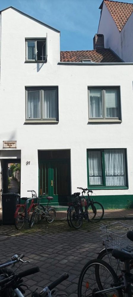 Дом с 3 комнатами в Любек, Германия № 218158