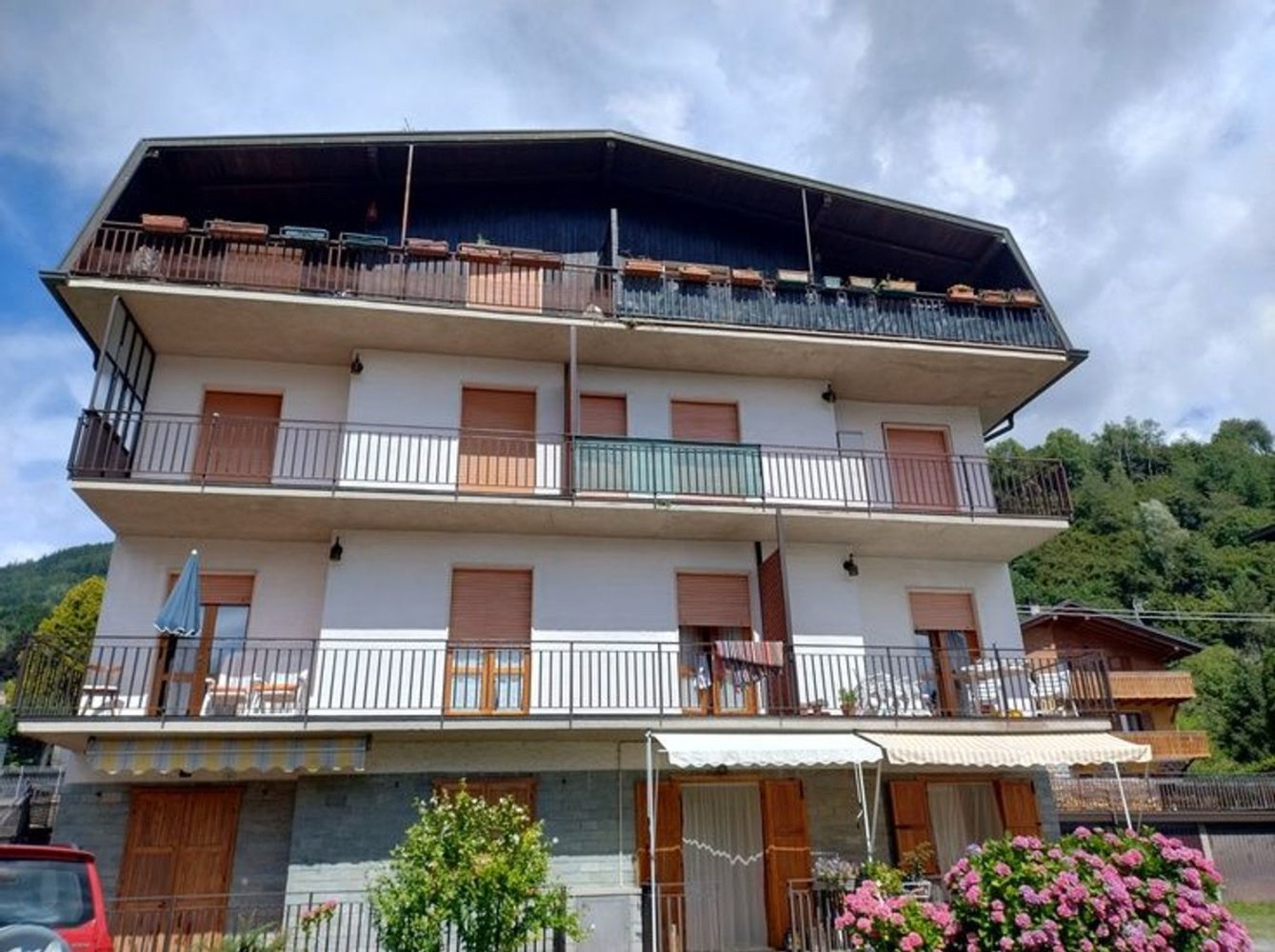 4غرفة بانتهاوس في Borno, Italy رقم 258768