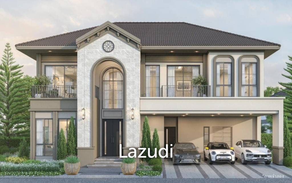 4 bedrooms Cafe / restaurant in Bangkok, Thailand No. 24132