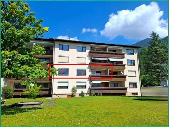 3 chambres Appartement à Reutte, Austria No. 257043