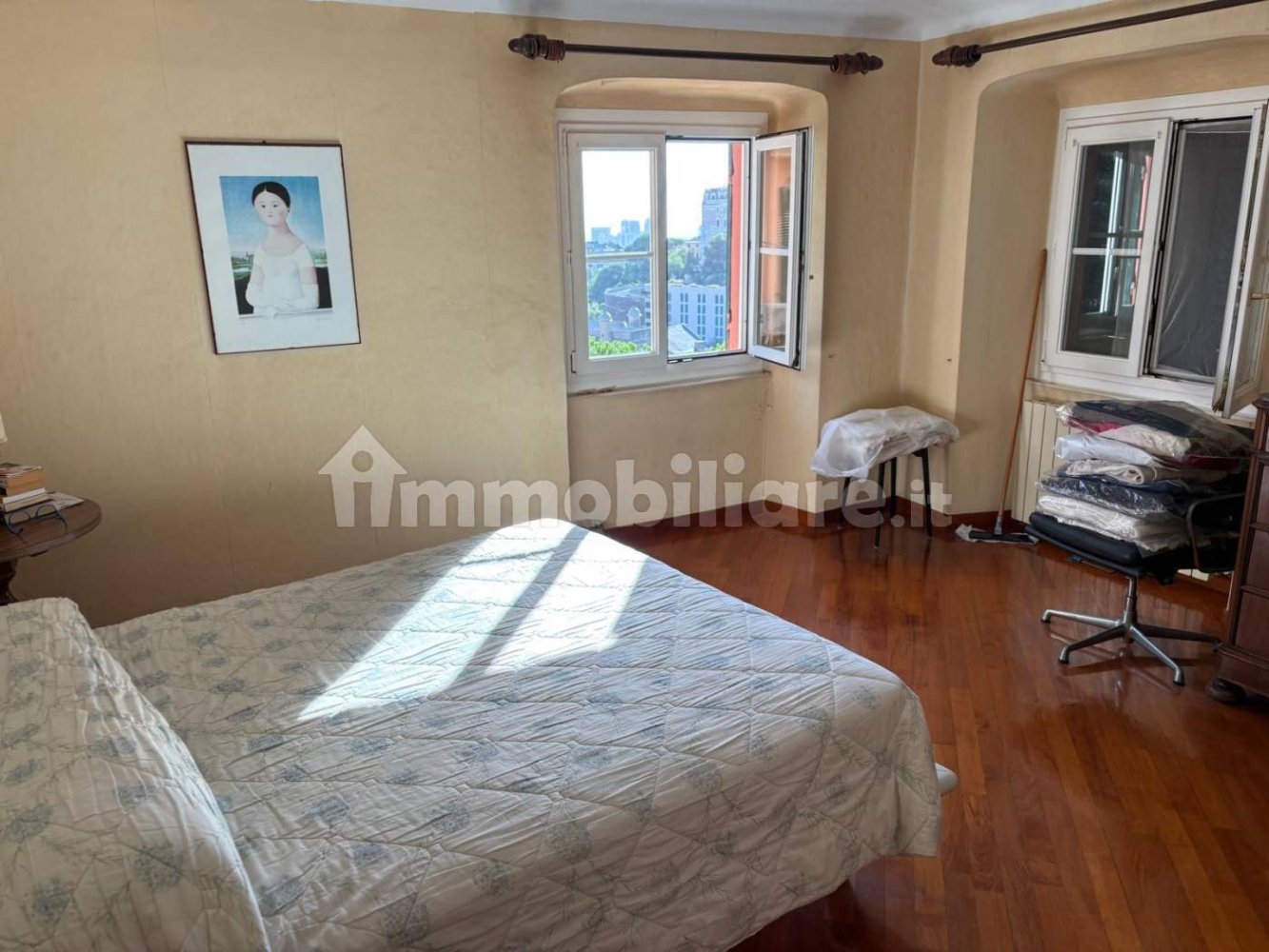 1 bedroom Apartment in Genoa, Italy No. 349984