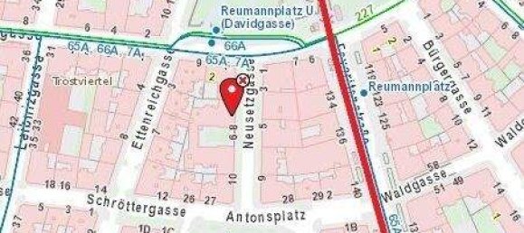 2-Zimmer Wohnung in Favoriten, Austria, Nr. 126962 6