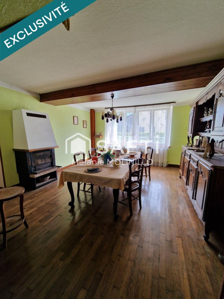 4 غرف نوم منزل في Laneuville-sur-Meuse, France رقم 71425