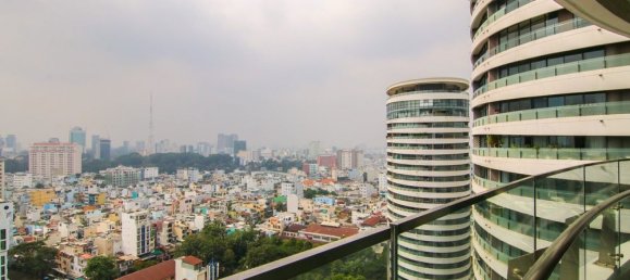 2 bedrooms Apartment in Binh Thanh, Vietnam No. 18020 12