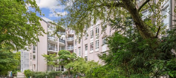 Квартира с 2 комнатами в Мюнхен, Германия № 262081 11