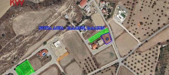 631 m² terreno en venta en Dali, Nicosia, Cyprus № 181340 2