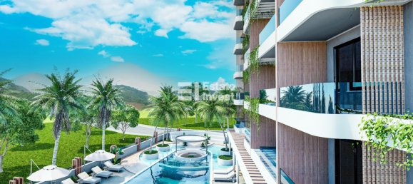 Apartamento de 2+1 en Alanya, Turkey No. 19829 2