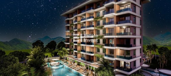 Apartamento de 2+1 en Alanya, Turkey No. 19829 4