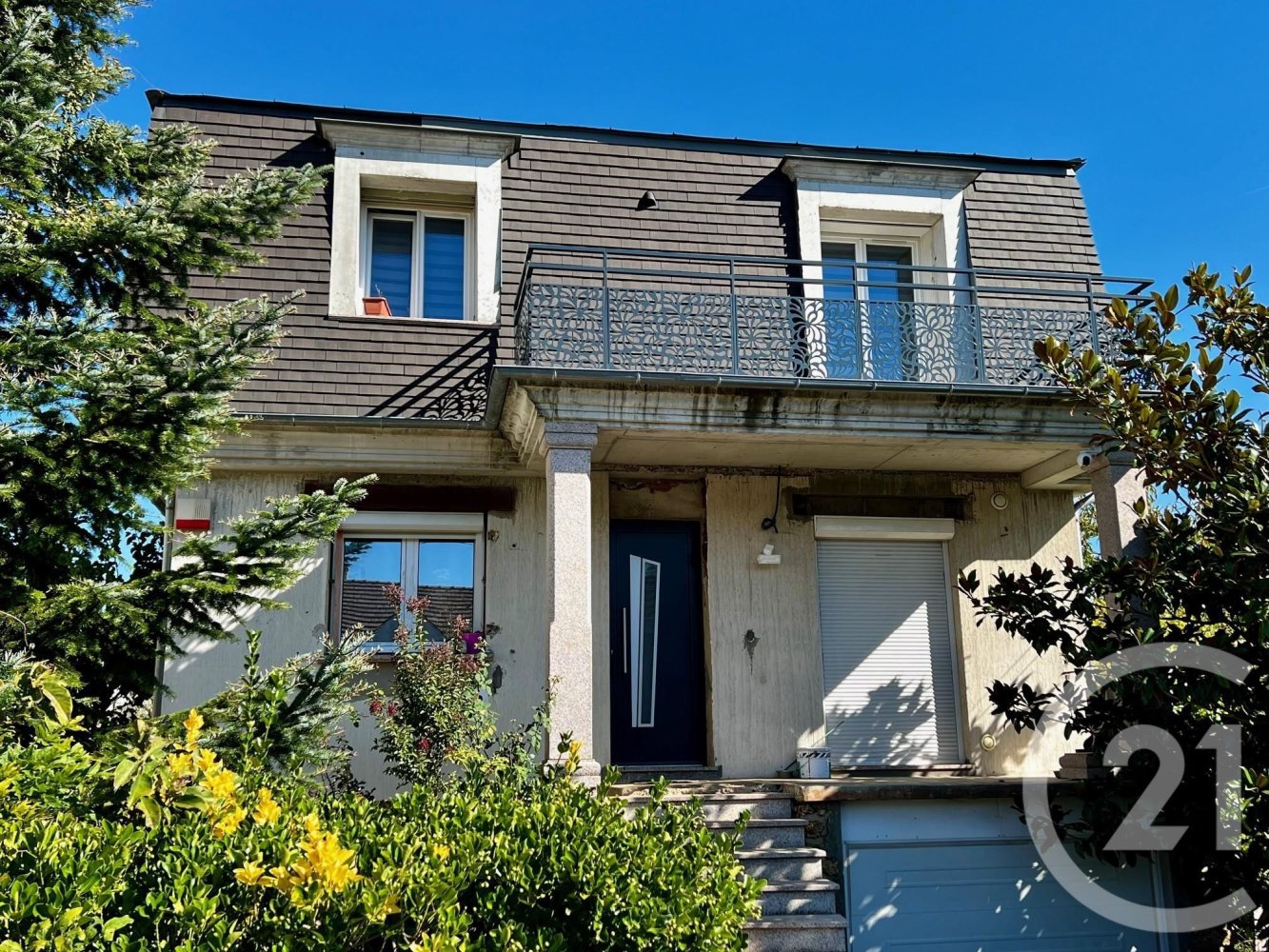 3 غرف نوم منزل في Vigneux-sur-Seine, France رقم 176298