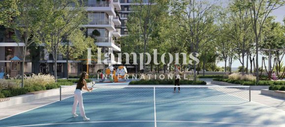 1 dormitorio apartamento en alquiler en Dubai Hills Estate, Dubai, UAE № 191353 4