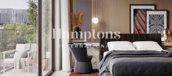 1 dormitorio apartamento en alquiler en Dubai Hills Estate, Dubai, UAE № 191353 6