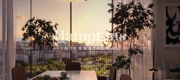 1 dormitorio apartamento en alquiler en Dubai Hills Estate, Dubai, UAE № 191353 10