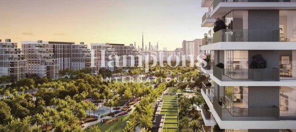 1 dormitorio apartamento en alquiler en Dubai Hills Estate, Dubai, UAE № 191353 5