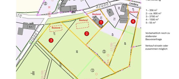 Terrain à Eichsfeld, Germany No. 155297 2