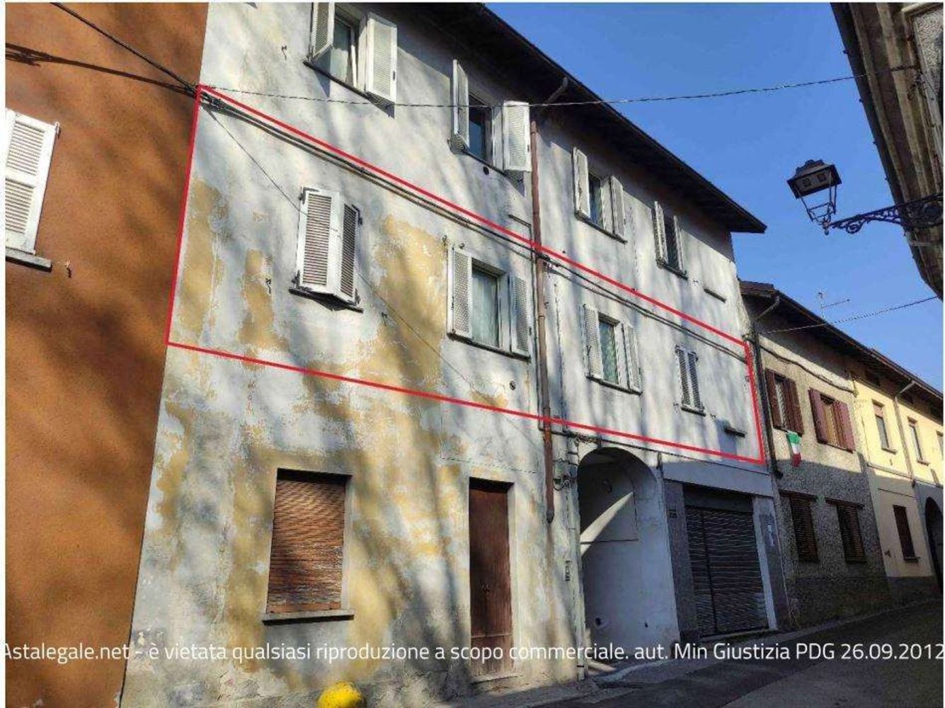 Apartamento de 4 dormitorios en Lomazzo, Italy No. 373748