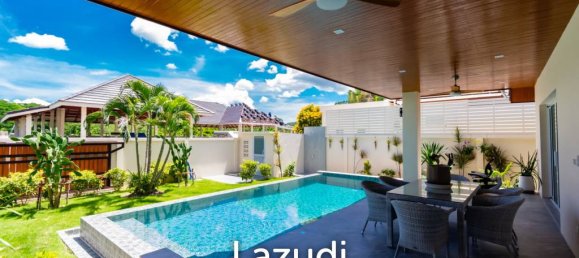 3 bedrooms Villa in Hua Hin, Thailand No. 24015 3